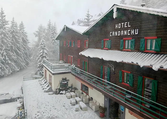 Snö Hotel Candanchú