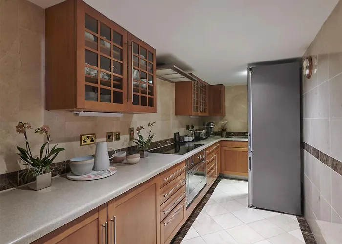 Hotel familiare: Hyatt Regency London - The Churchill