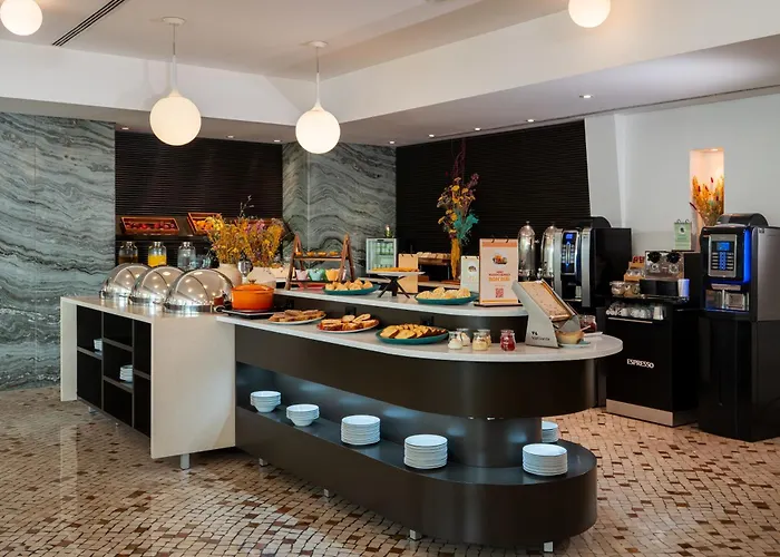 Hôtel bon marché: HF Fénix Garden