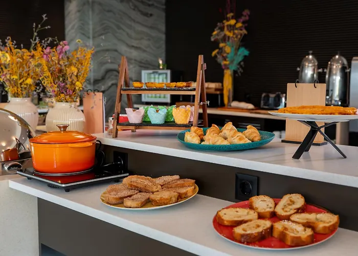 Hôtel bon marché: HF Fénix Garden