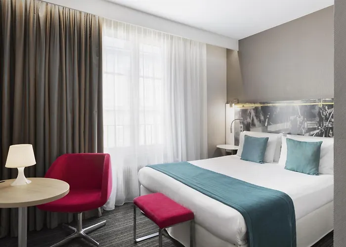 Hotel dichtbij College: East Side House Paris, A Member Of Radisson Individuals