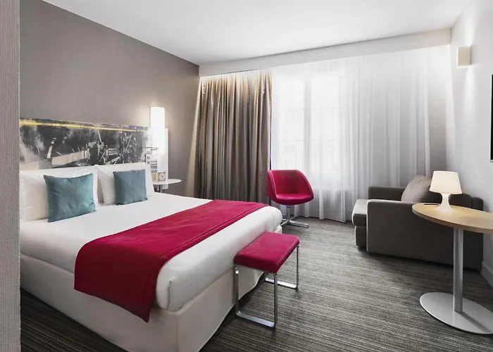 Hotel dichtbij College: East Side House Paris, A Member Of Radisson Individuals