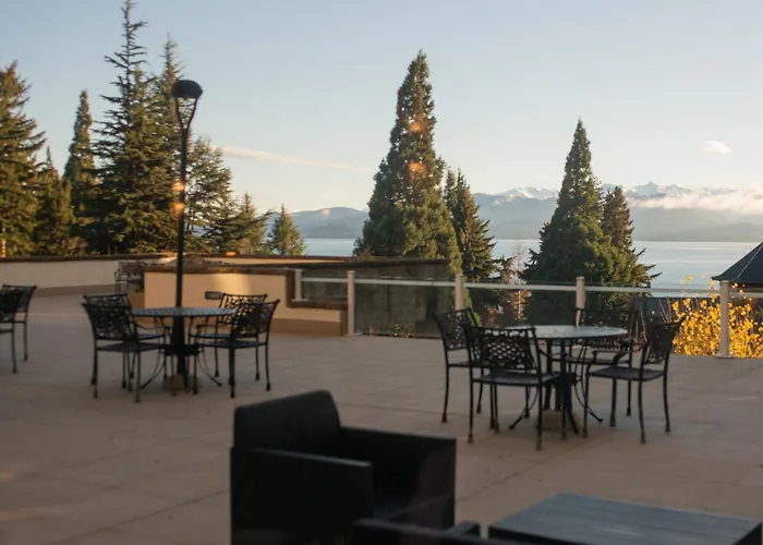 Hotel de lujo: Huinid Bustillo Hotel&Spa