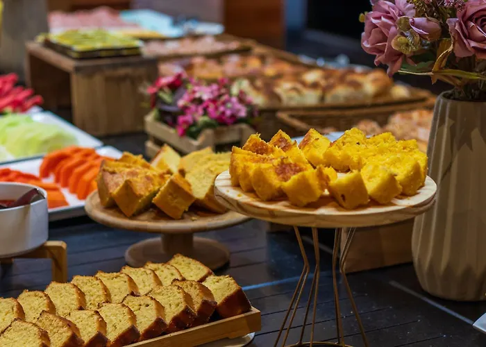 Hotel para famílias: Gran Villagio Hotel Sp By Castelo Itaipava