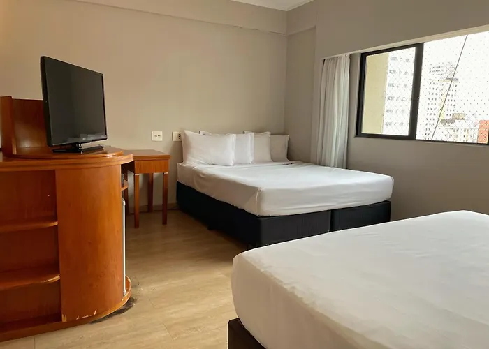 Travel Inn s Ibirapuera