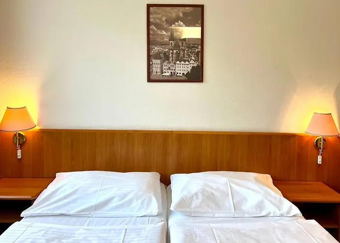 3 sterren hotel: Hotel Astra