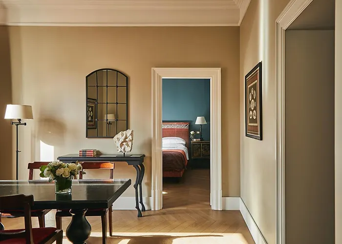 Hotel para famílias: Rocco Forte Hotel De La Ville