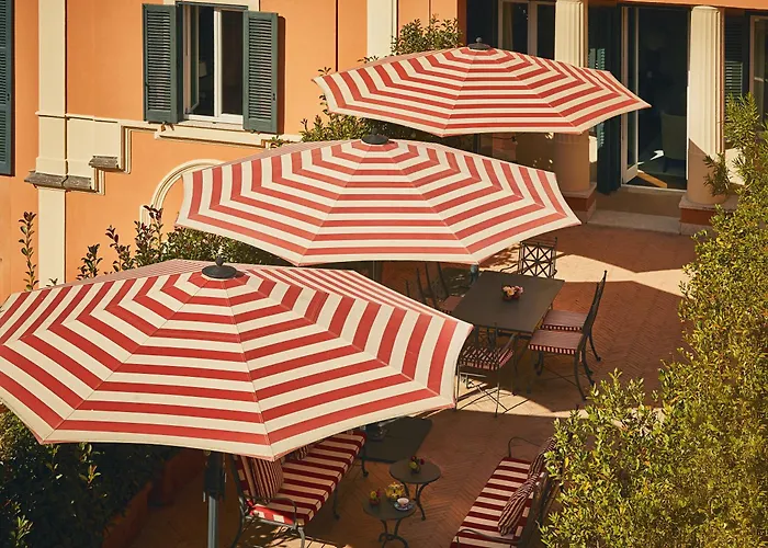 Hotel para famílias: Rocco Forte Hotel De La Ville