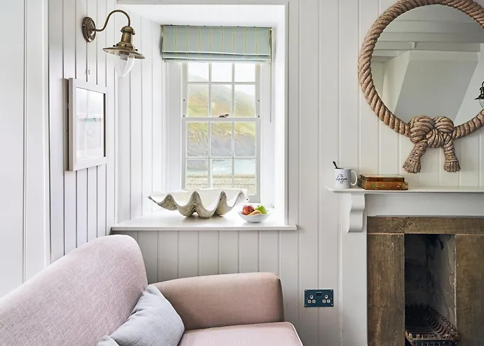 Lugger Hotel ‘A Bespoke Hotel’