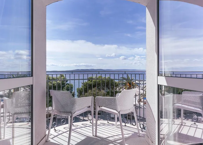 Boutique hotel only: Grand Hotel Slavia (Adults Only)