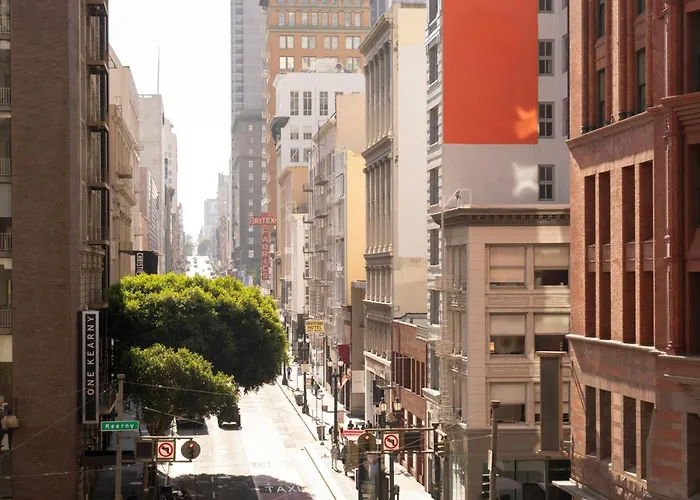 Motel: Palace Hotel, A Luxury Collection Hotel, San Francisco