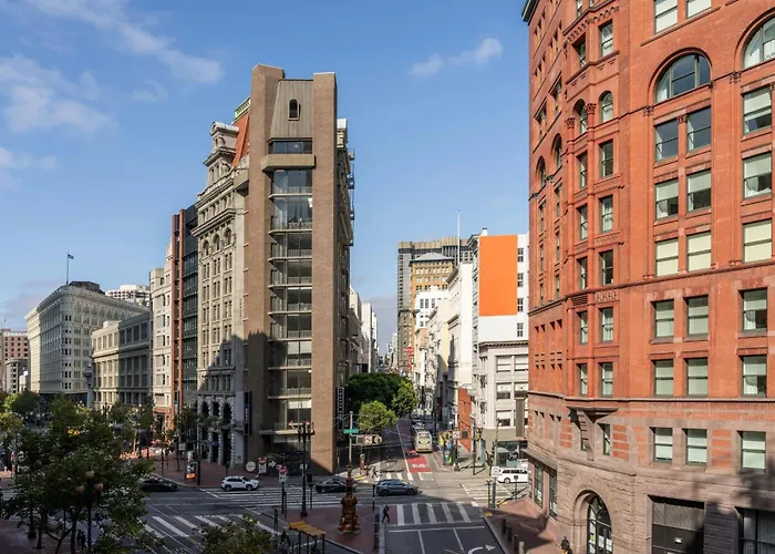 Motel: Palace Hotel, A Luxury Collection Hotel, San Francisco