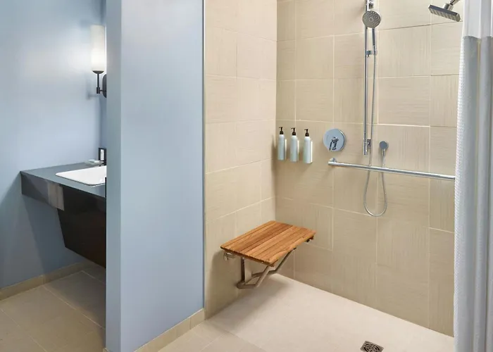 3 star hotel: Courtyard By Marriott New Orleans French Quarter/Iberville