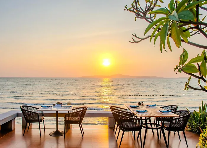 Huisdiervriendelijk hotel: Royal Cliff Beach Hotel Pattaya