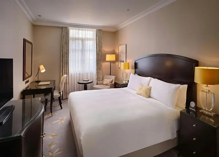 Hotel met tennis: Jw Marriott Grosvenor House London