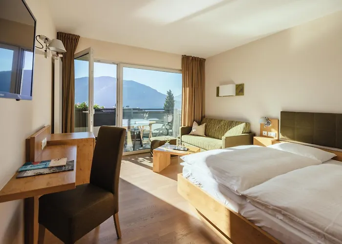 4-Sterne-Hotel: Hilburger Hotel