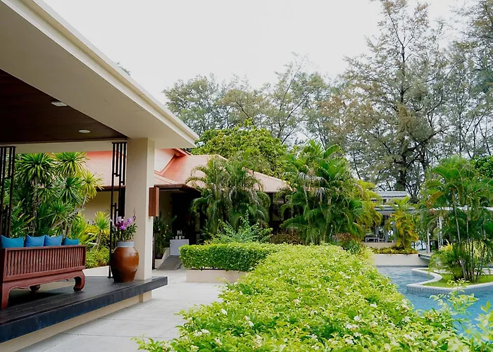 Dewa Phuket Resort & Villas, Nai Yang Beach