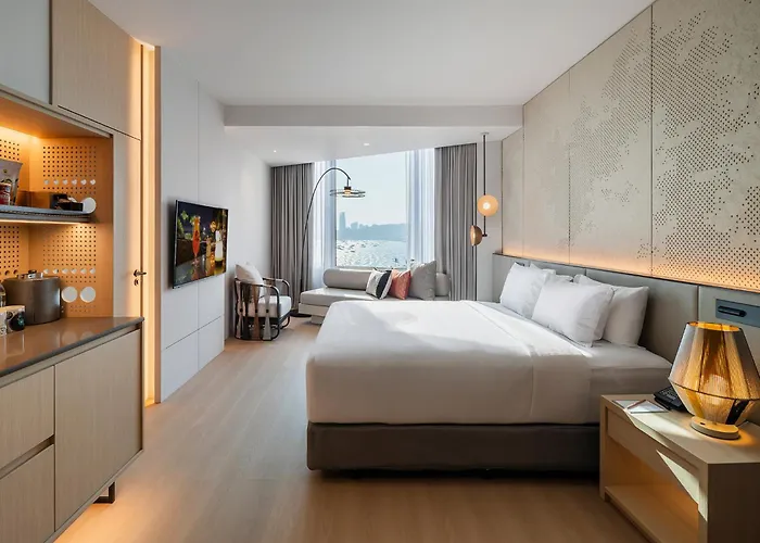 Hôtel accueillant les animaux: Hard Rock Hotel Pattaya (Adults Only)