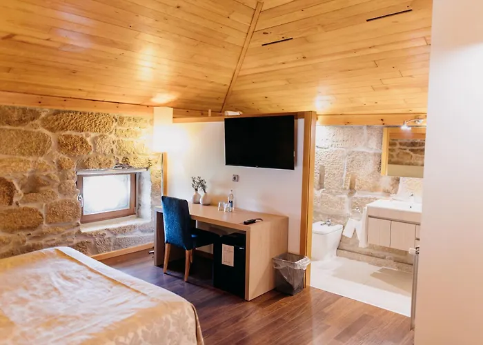 Hotel que aceita animais de estimação: Casas Novas Countryside Hotel Spa & Events