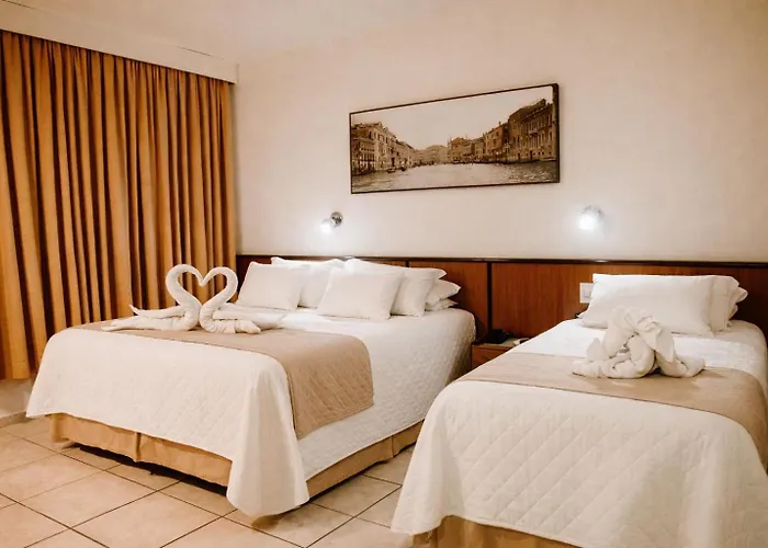 Hotel: Aguas do Iguaçu Hotel Centro