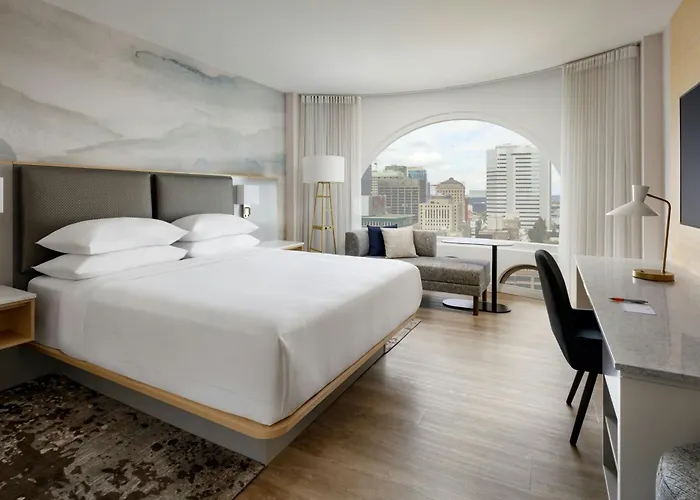 Hôtel accueillant les animaux: Montreal Marriott Chateau Champlain