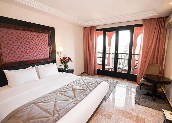 Hôtel accueillant les animaux: El Andalous Lounge & Spa Hotel