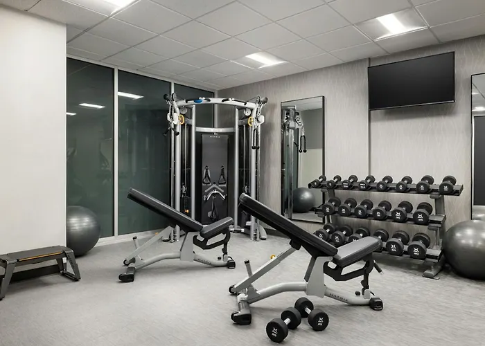 Courtyard By Marriott Manhattan Upper East Side