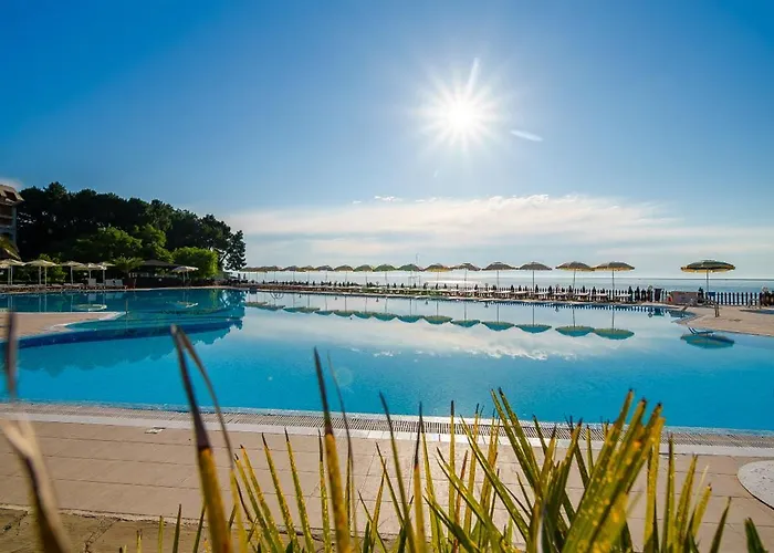 Hvd Riviera Beach Ultra All Inclusive & Mineral Pool - Private Beach & Free Parking