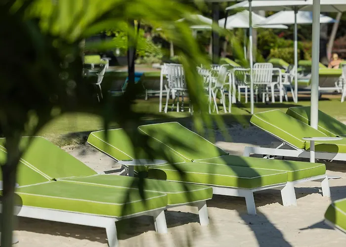 Coral Sea Resort