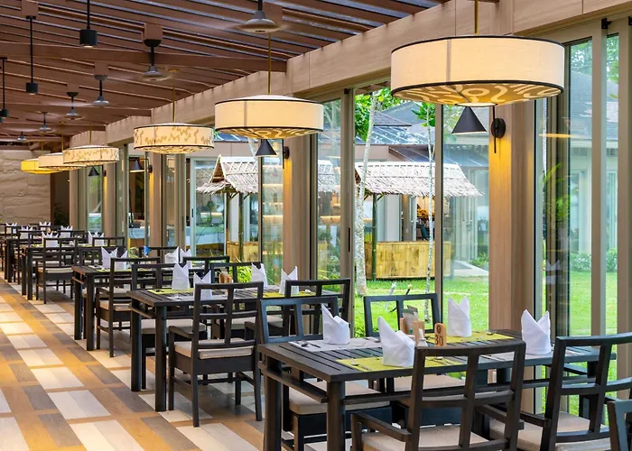 Khaolak Merlin Resort - SHA Extra Plus