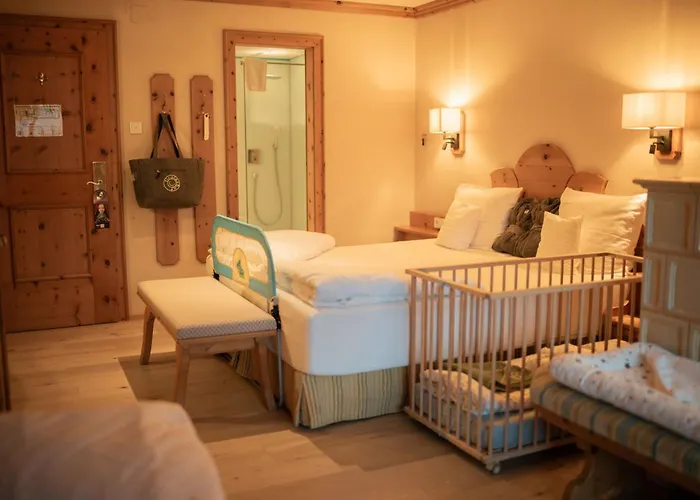 Hotel Tirolerhof - Familotel Zugspitze