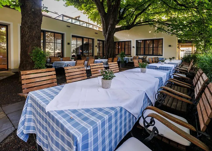 Hotel familiare: Hotel Sailer