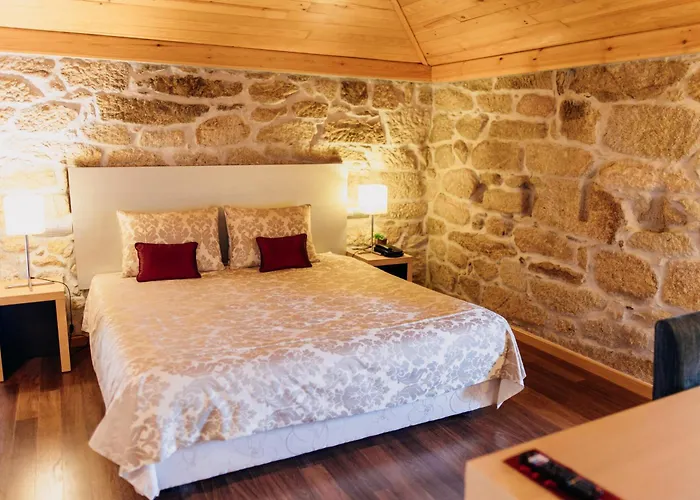 Hotel que aceita animais de estimação: Casas Novas Countryside Hotel Spa & Events