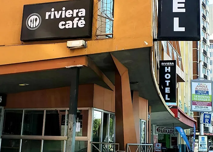 Golf hotels Riviera Durban