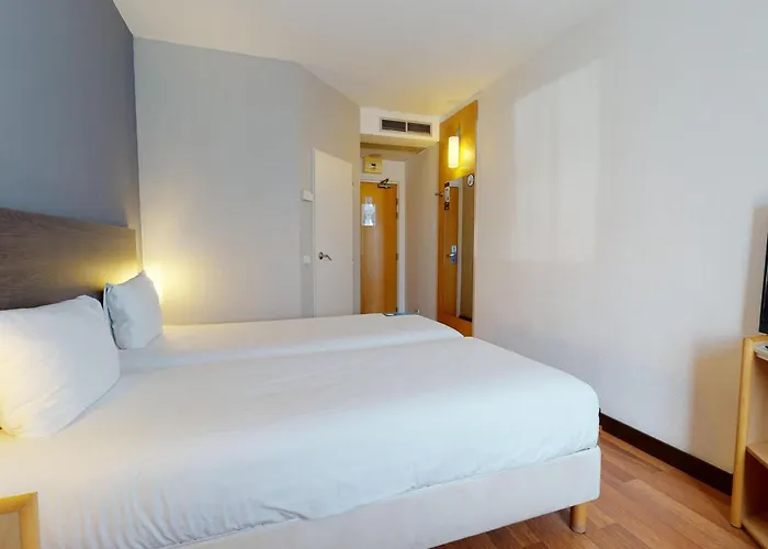 3 star hotels Ibis Bratislava Centrum