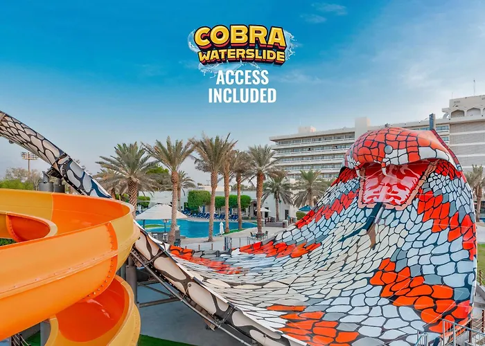 Family Hotel: Radisson Blu Hotel & Resort, Al Ain