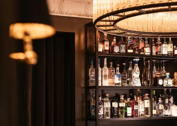 Hotel de luxo Apenas: Hotel Unico Madrid, Small Luxury Hotels