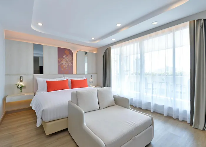 Centre Point Plus Hotel Pratunam