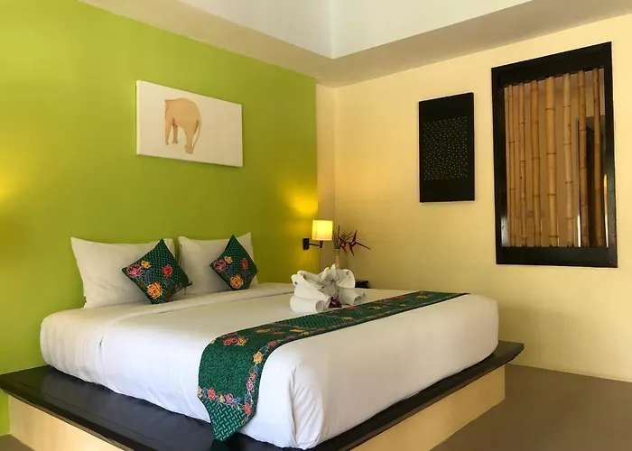 Ping Pong Hotel: Palm Galleria Resort