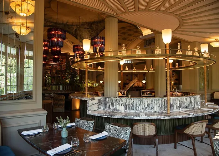 Hotel de luxo Apenas: Mount Nelson, A Belmond Hotel, Cape Town