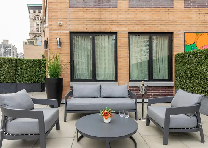 Hotel familiare: Broadway Plaza Hotel