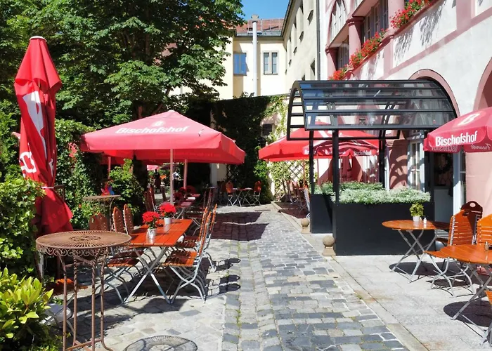 Hotel Bischofshof am Dom