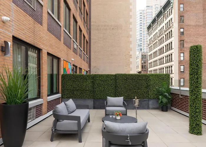 Hotel familiare: Broadway Plaza Hotel