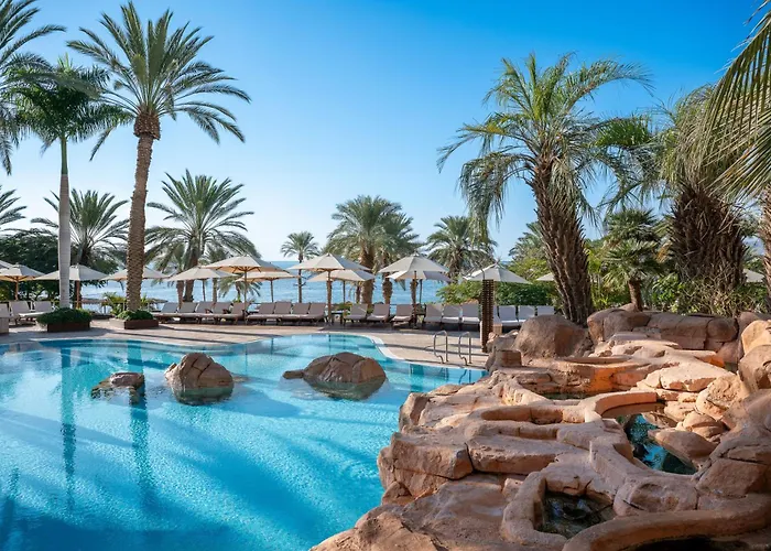 Luxury hotel only: Royal Beach Eilat By Isrotel Exclusive