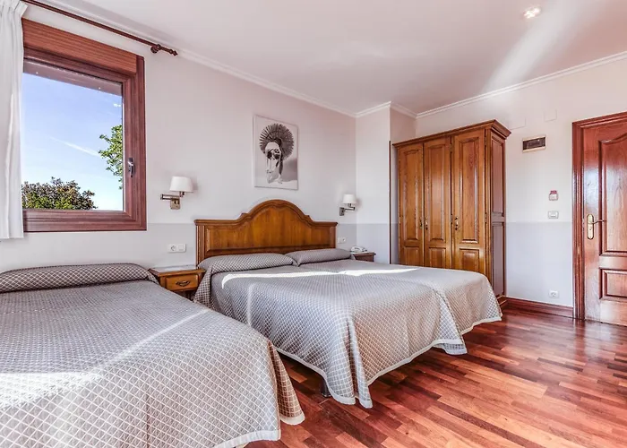 Hôtel accueillant les animaux: Hotel Leku Eder
