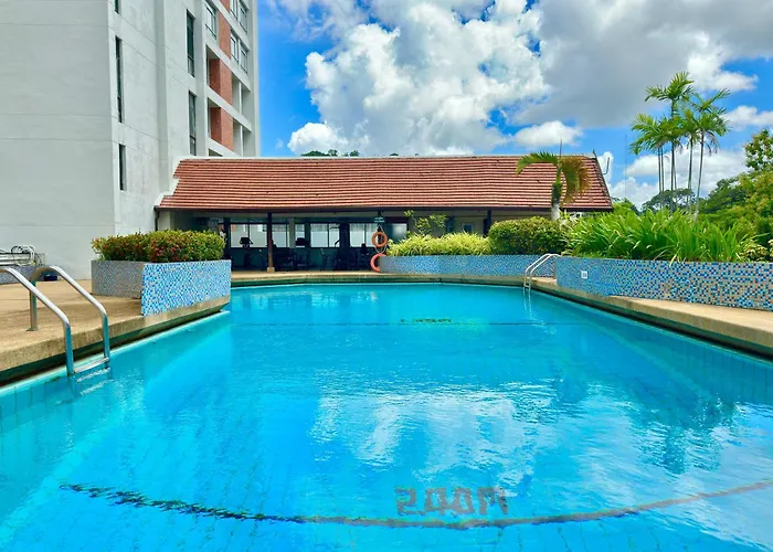 Phuket Merlin Hotel - SHA Plus