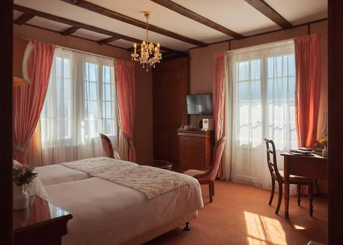 Golf hotel: Hotel Regina