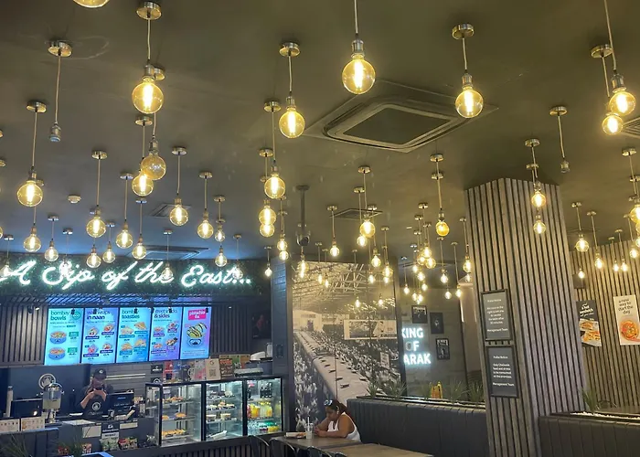 Kasino-Hotel: Maitrise Hotel Maida Vale - London