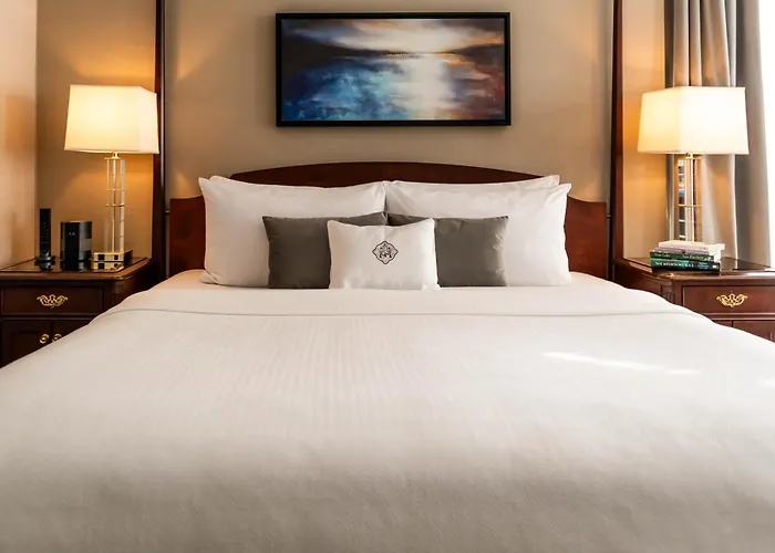 Hotel: The Magnolia Hotel & Spa
