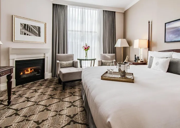 Hotel: The Magnolia Hotel & Spa